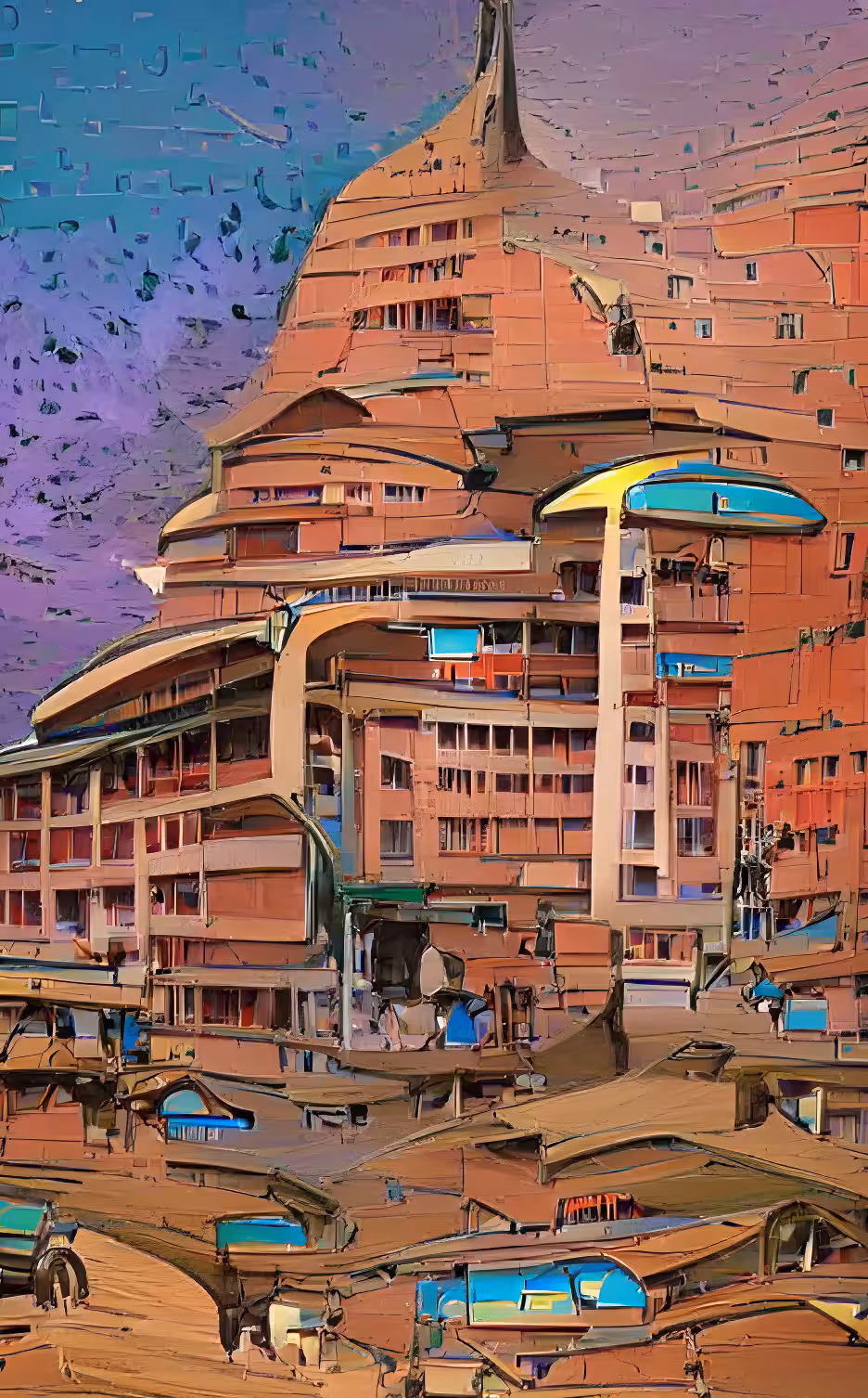 The spirit of cities: Kampala- (109/199)
