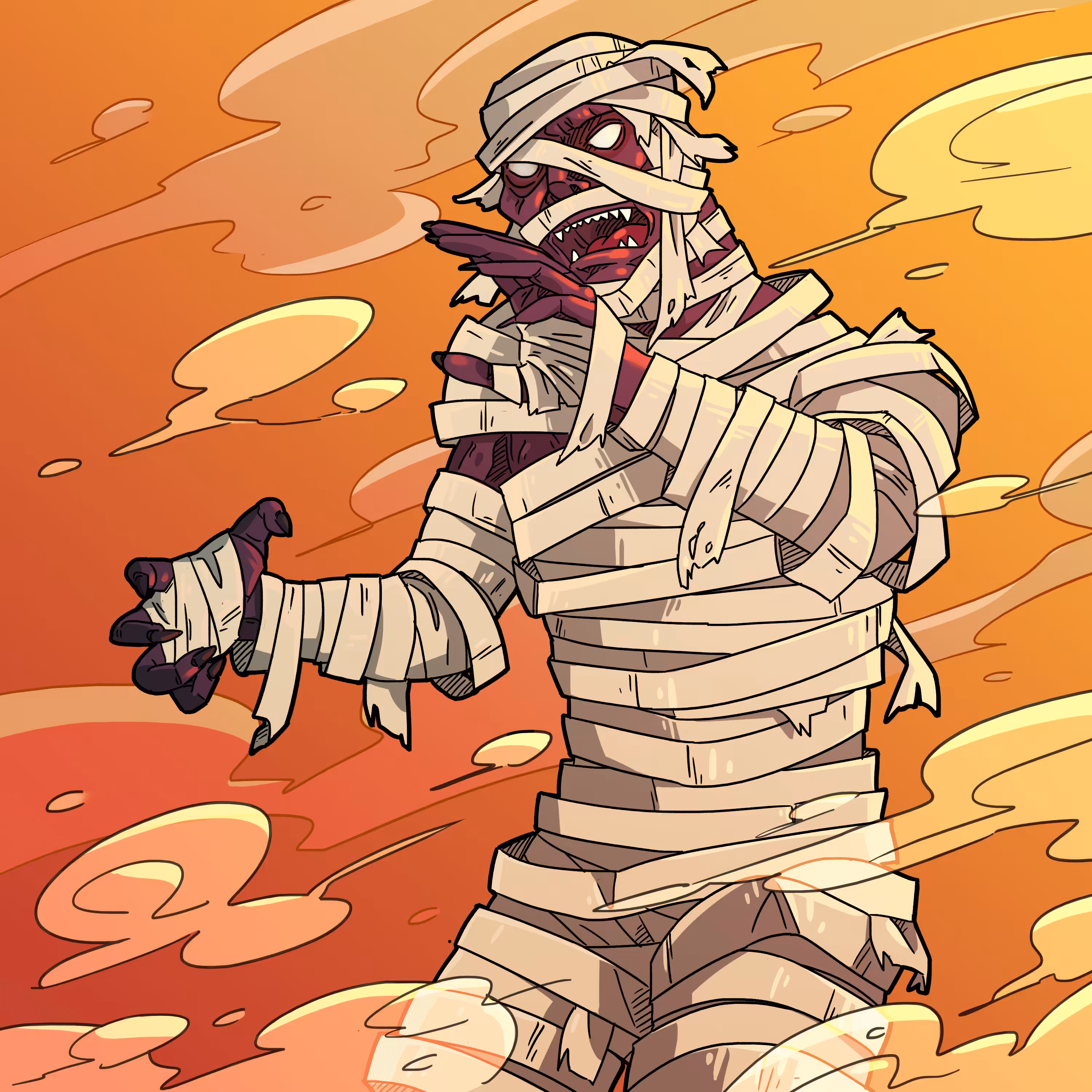 Mummy #33