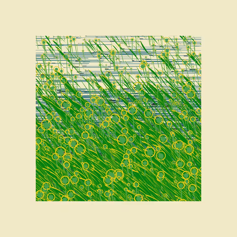 In the rays of the spring sun #31