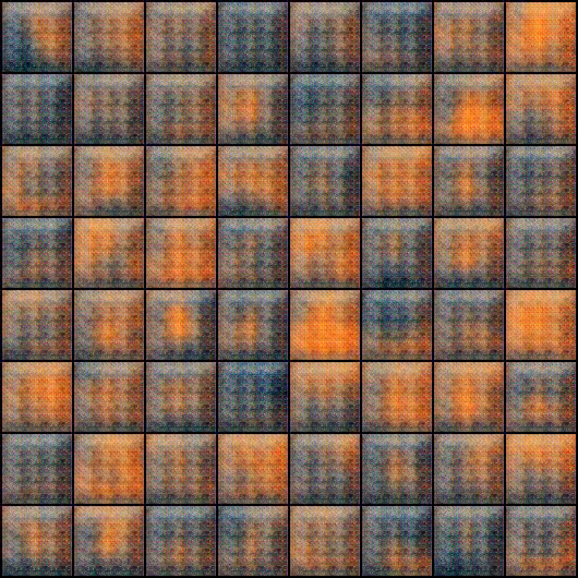 Proto-Flame Mosaic