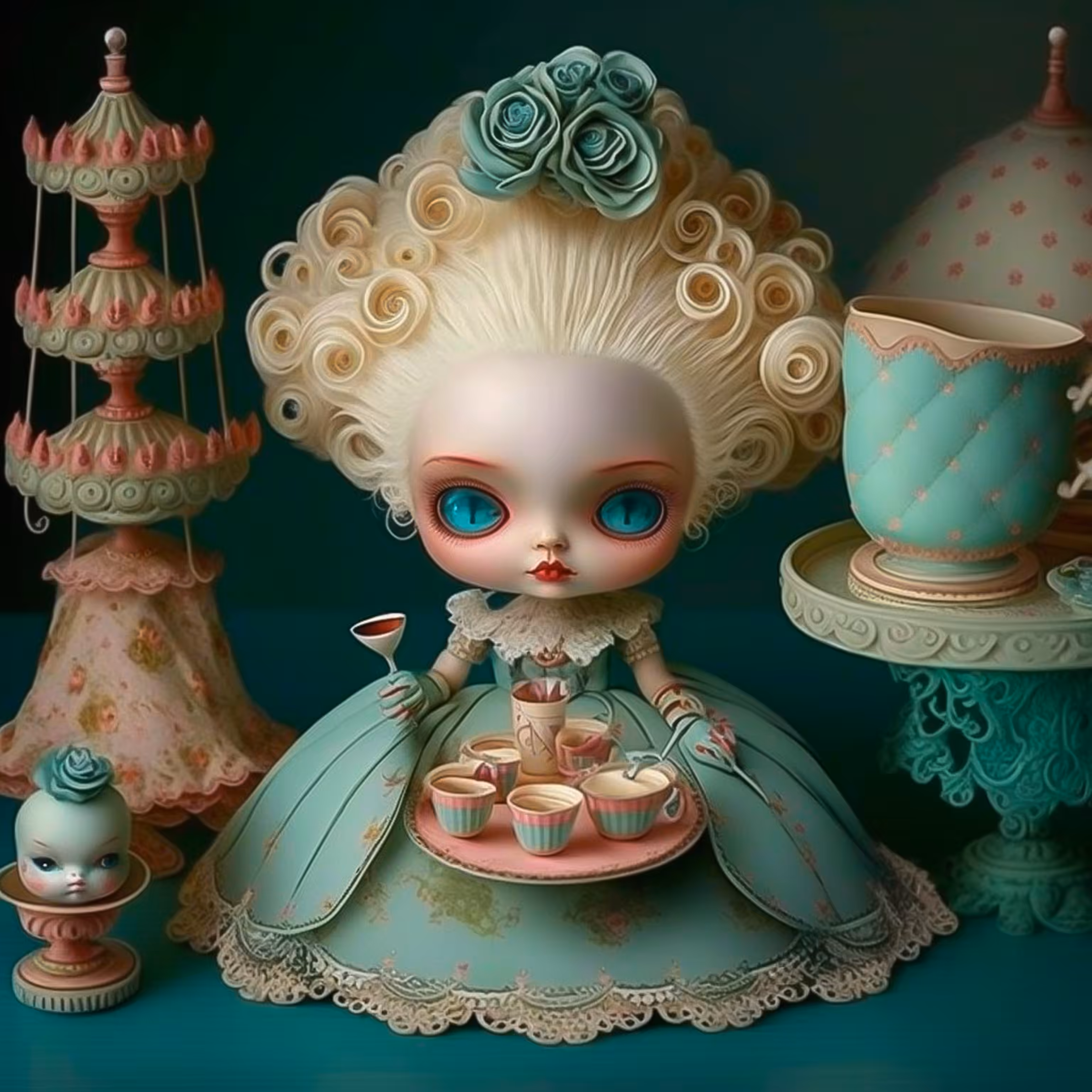 Marie Antoinette
