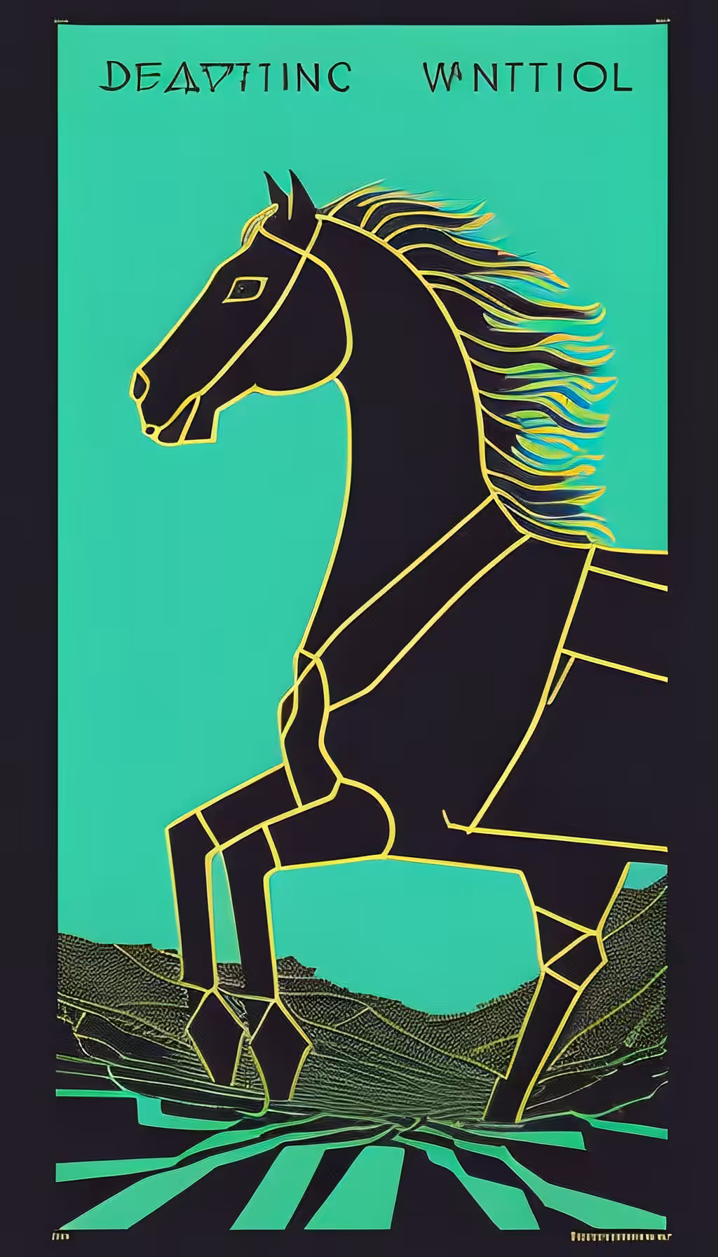 Horse Trading Season 3 unique #6
