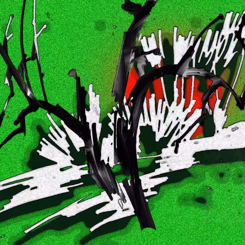 The spring garden #2