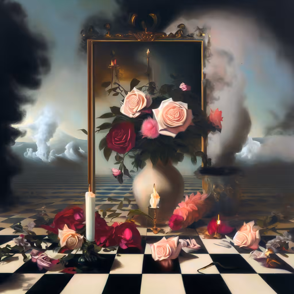 Smoke & Mirrors | 1
