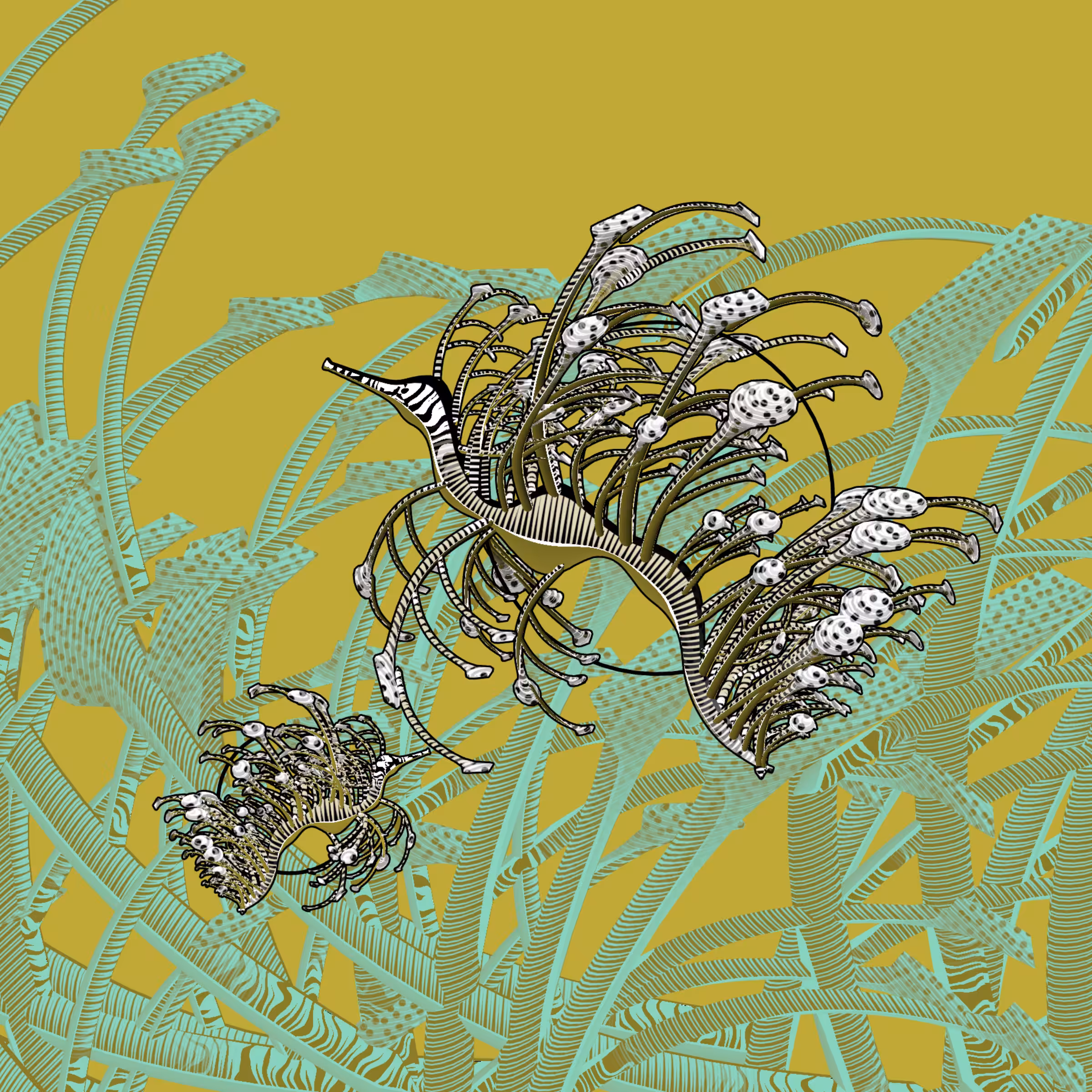 Seadragons #158