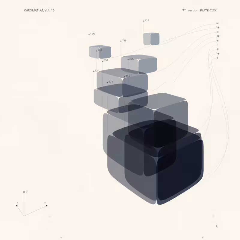CHROMATLAS, Vol. 10 #89