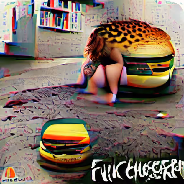Cheeseburger Fuck