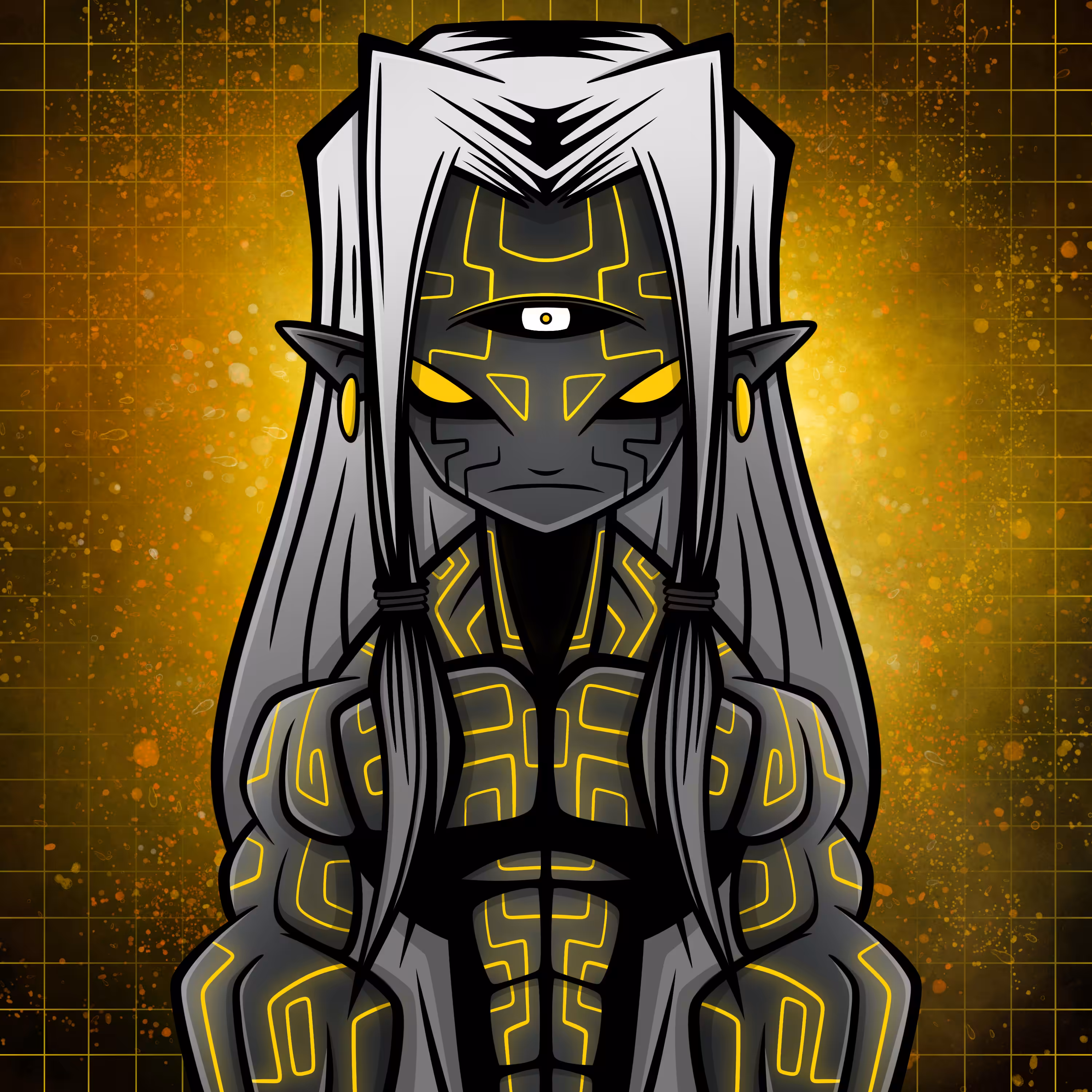 Inkers: Inker X077