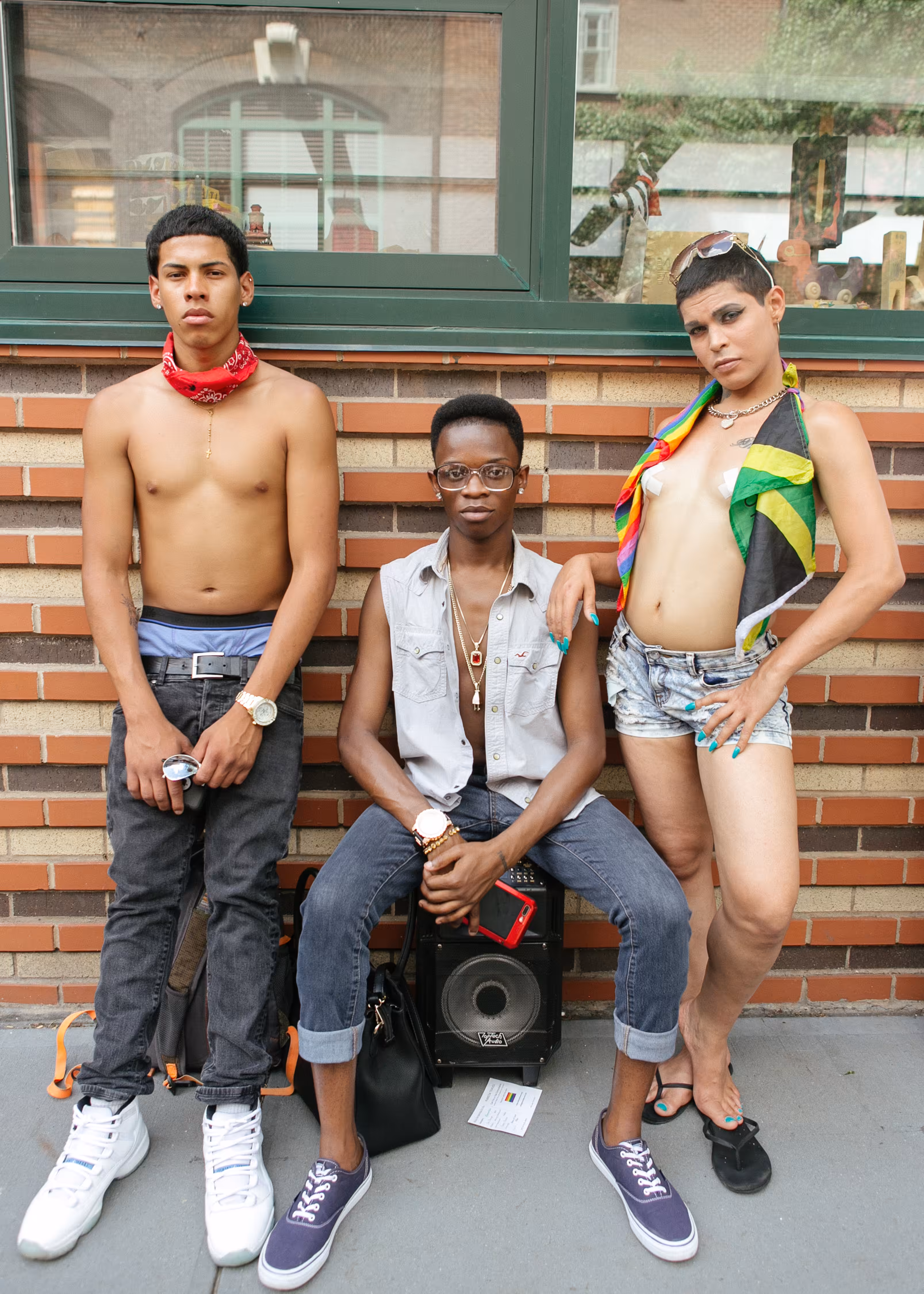 STREET QUEENS - STREET QUEENS #32, NY Pride, 2017