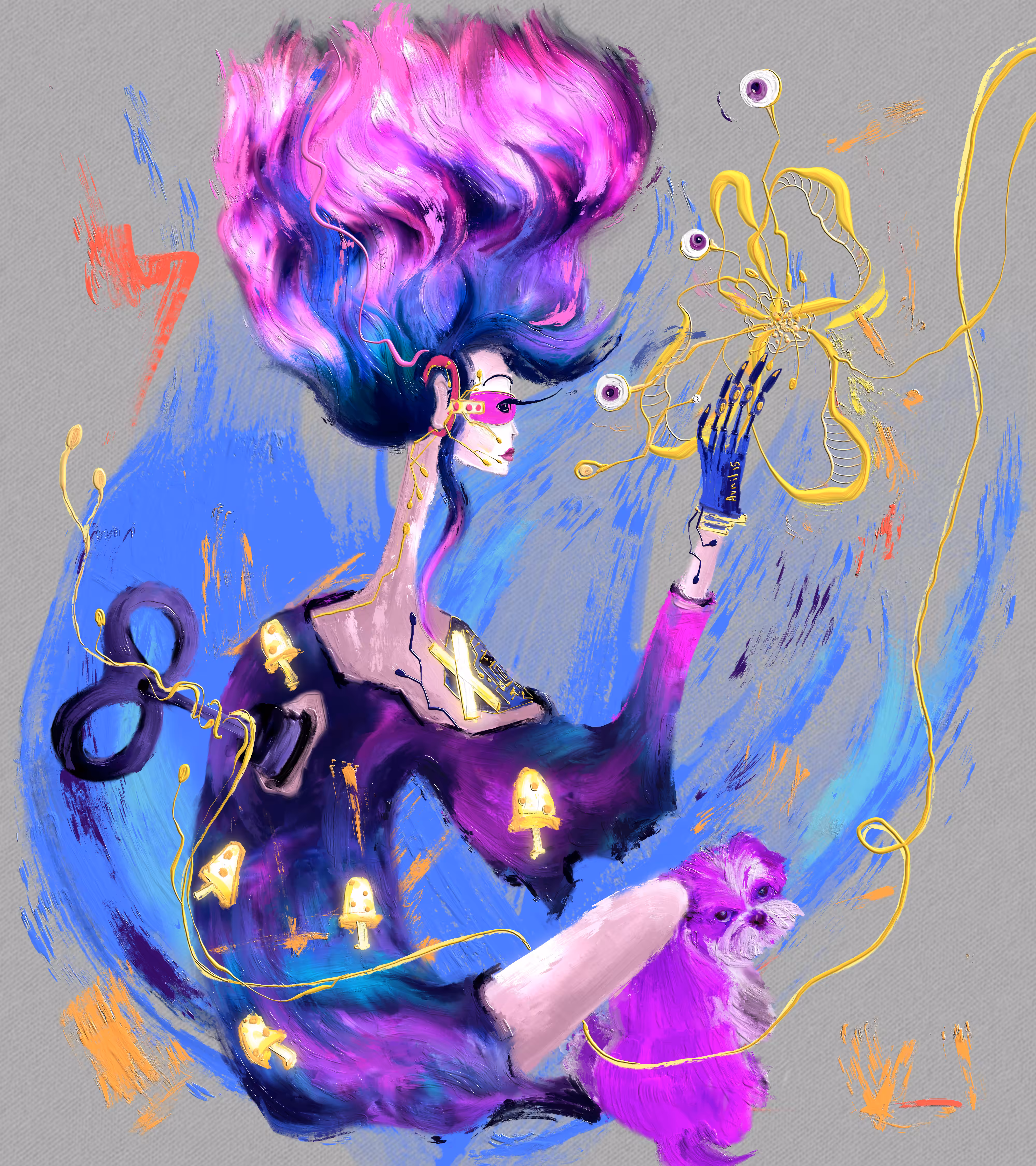Probably Fan Art