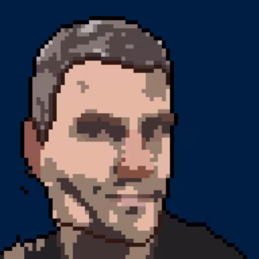Artificial Intelligence Art AIA: PopMask #134 - Crypto Alex Becker 2