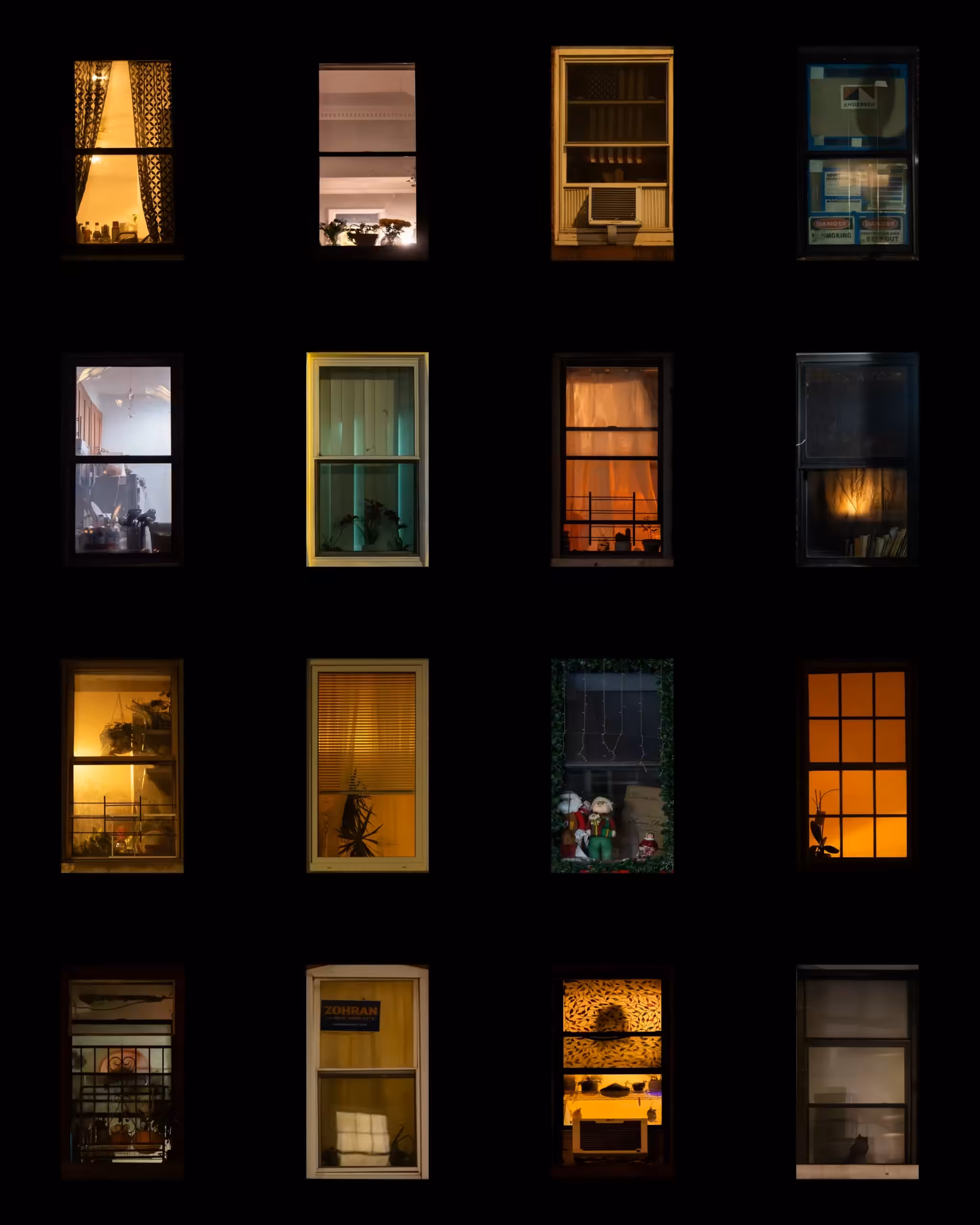 BUILDINGS // NYC: BUILDING 2089