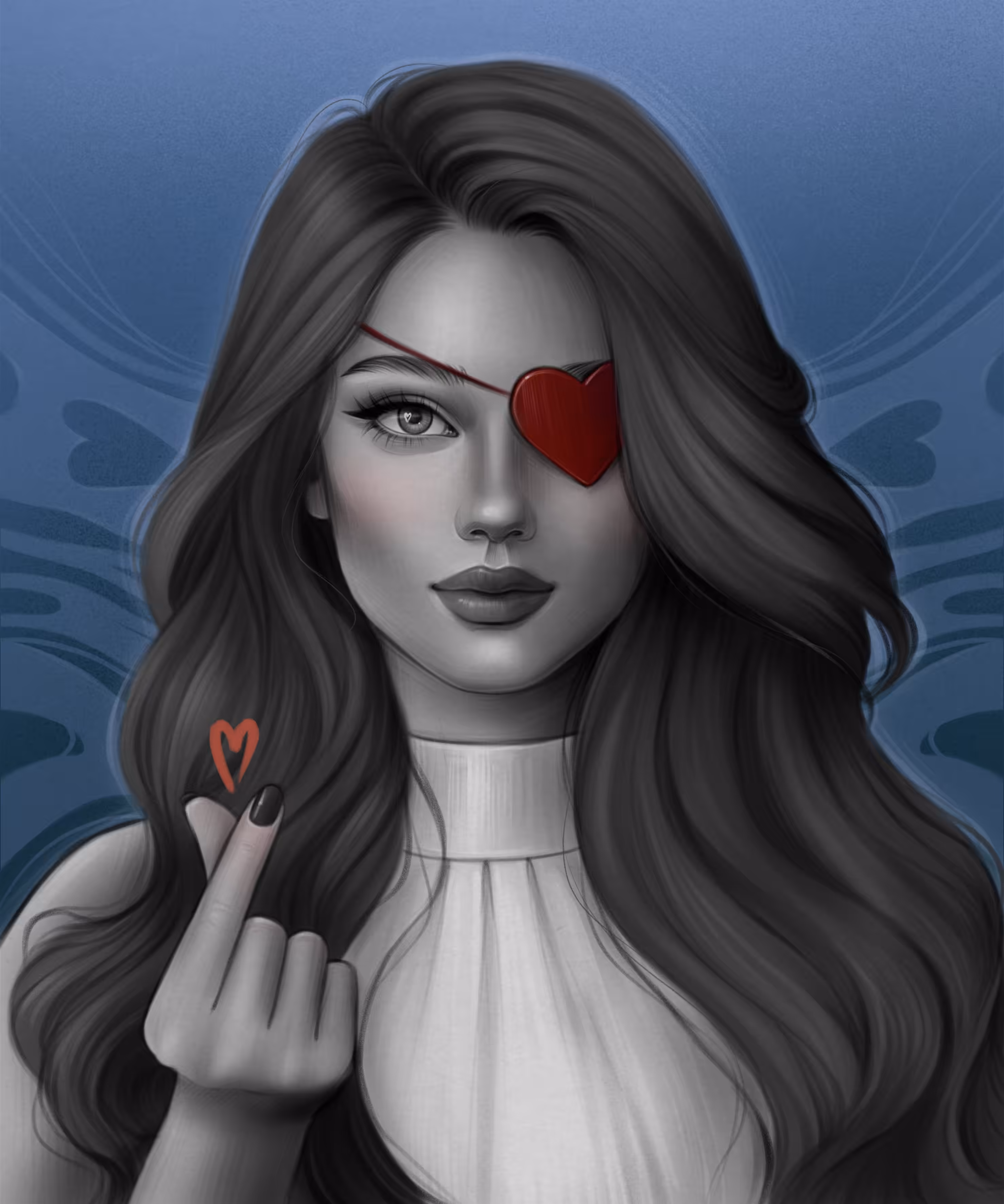 GENTLE SKETCHES: With love