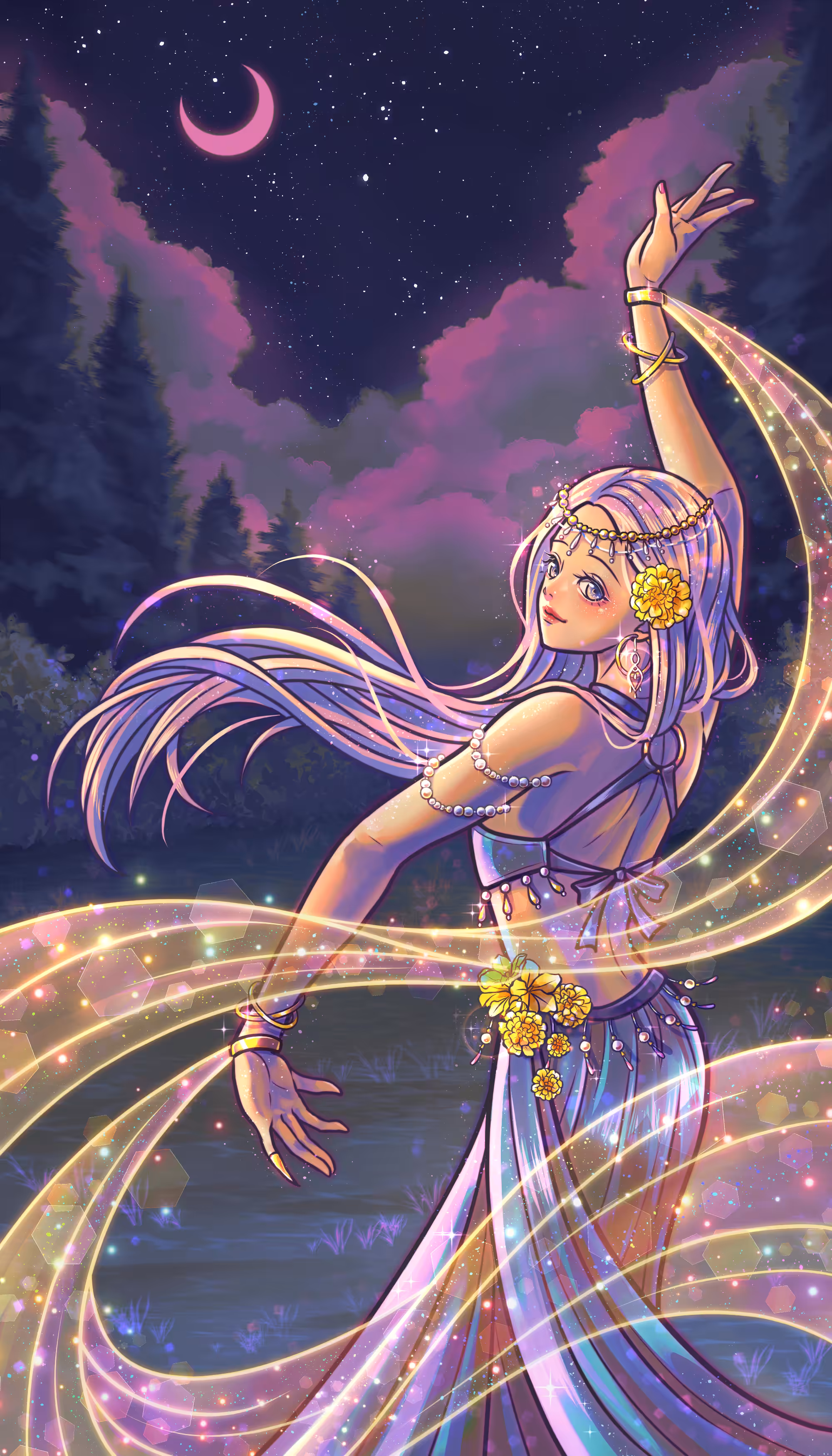 Midnight Dancer