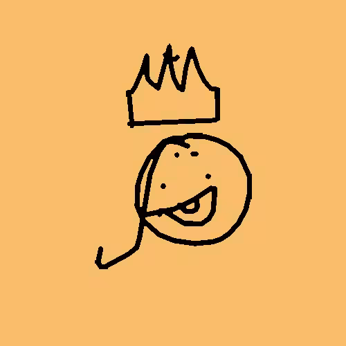 Basquiat Doodles: Basquiat #3765
