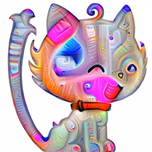 DREAM CAT #1770