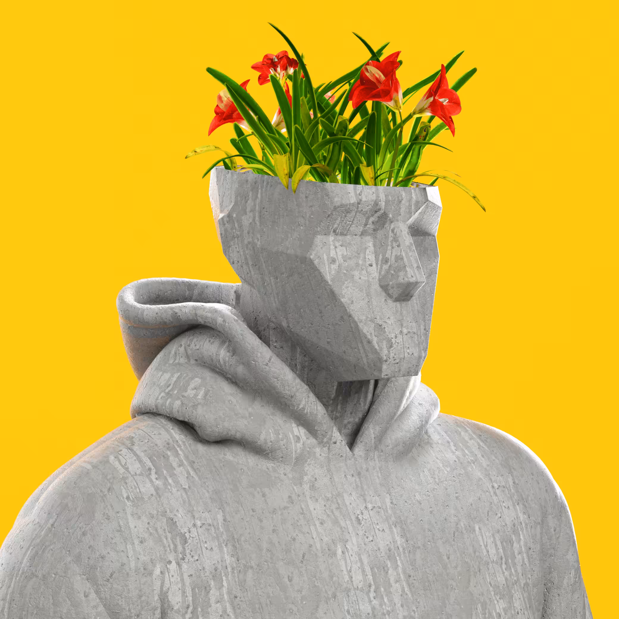 POLIGOONZ: FLOWERGOON