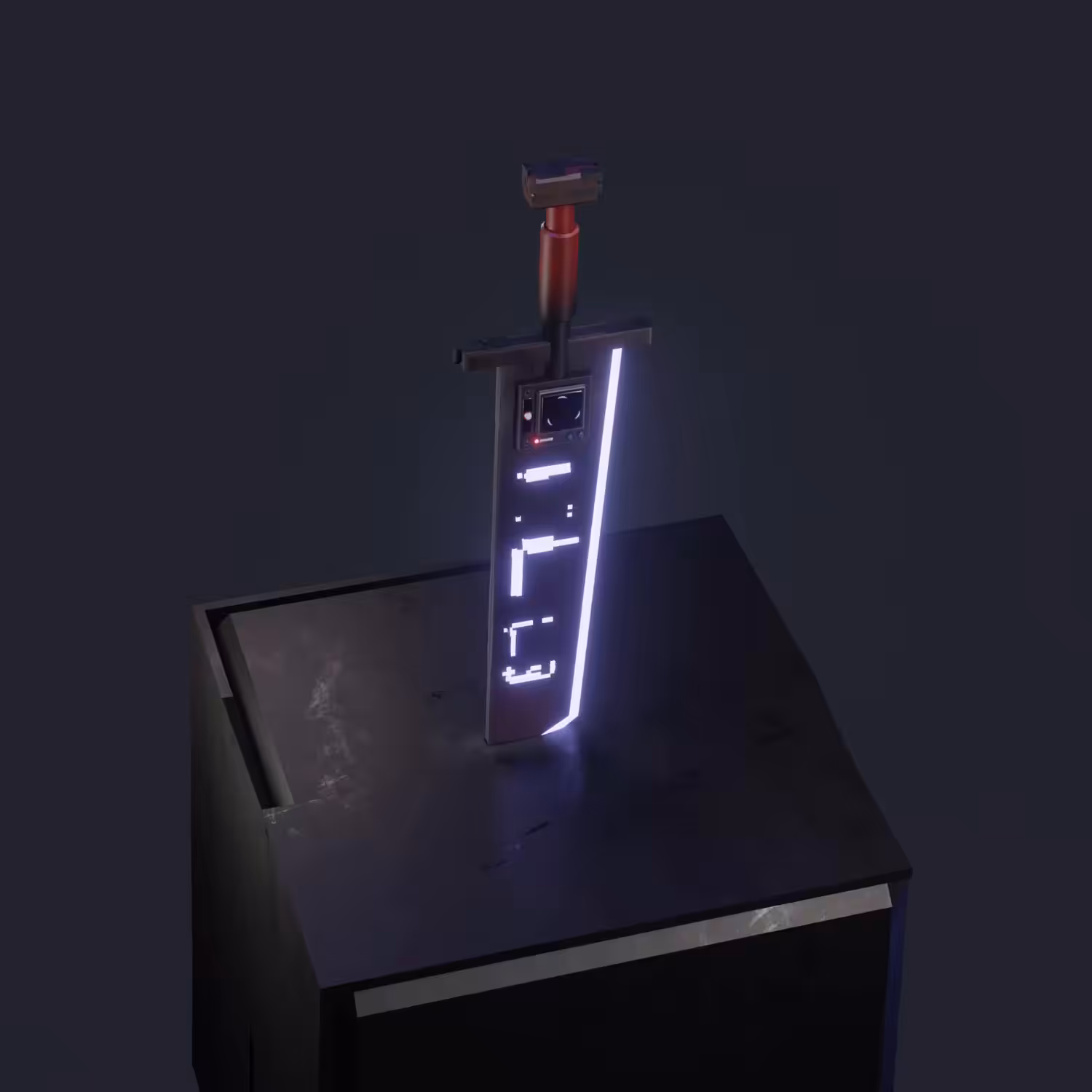 Sword of Elements