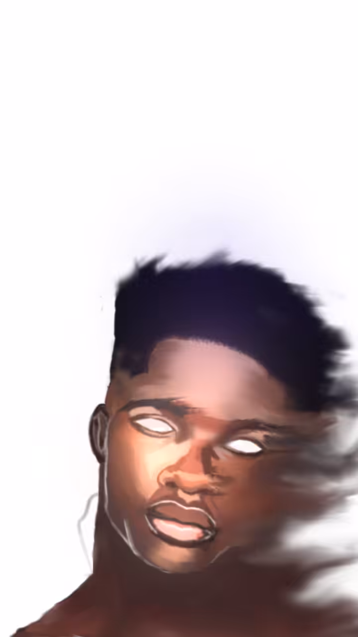 Faded (unspoken feelings)
