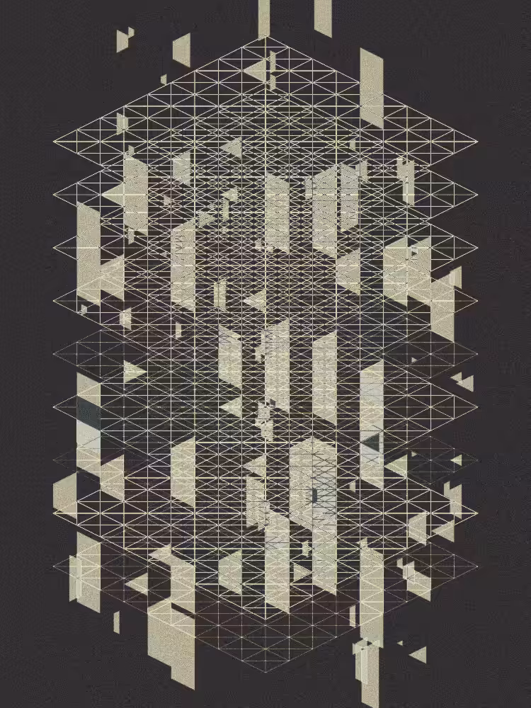 Deep Dimensions #6