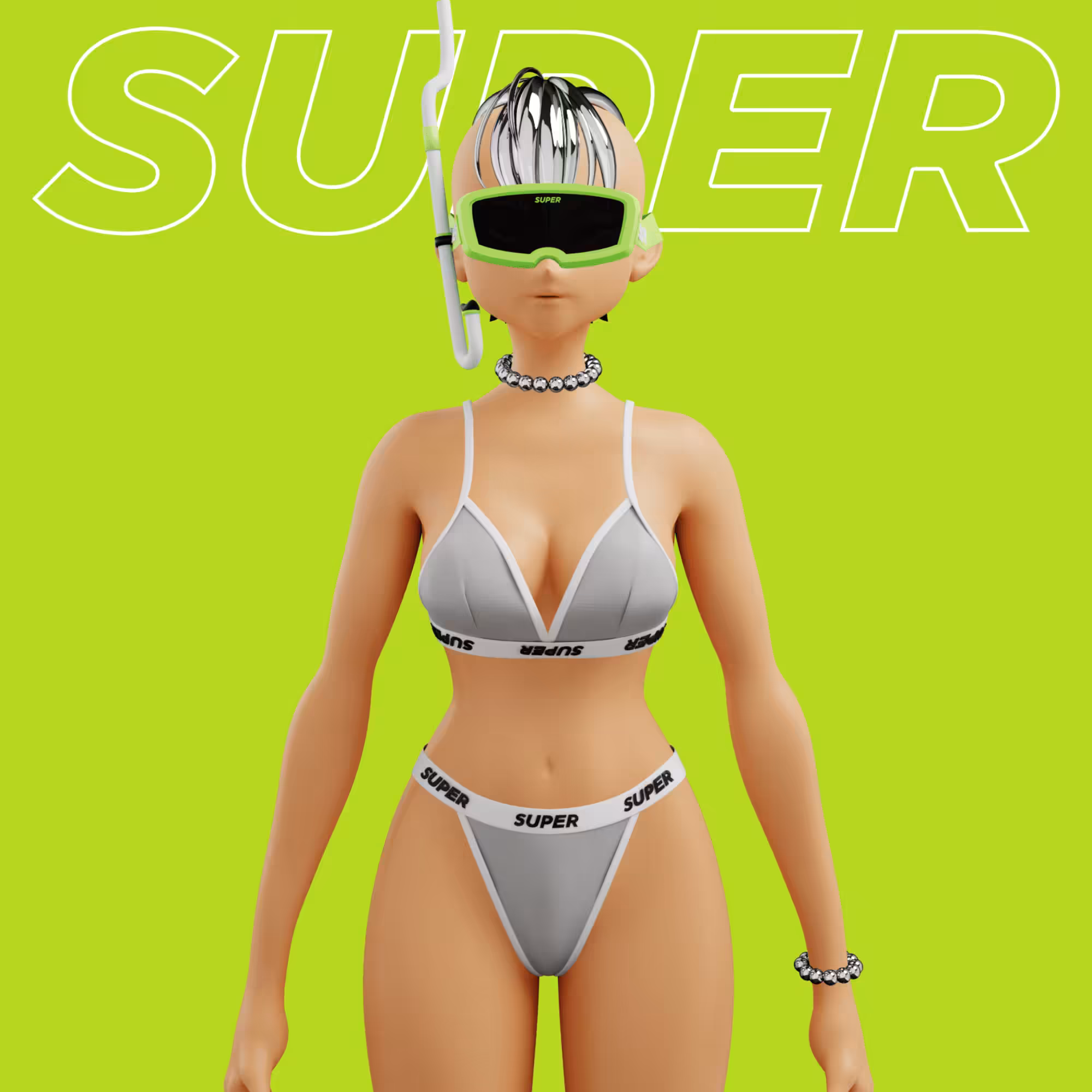 Supers! #133