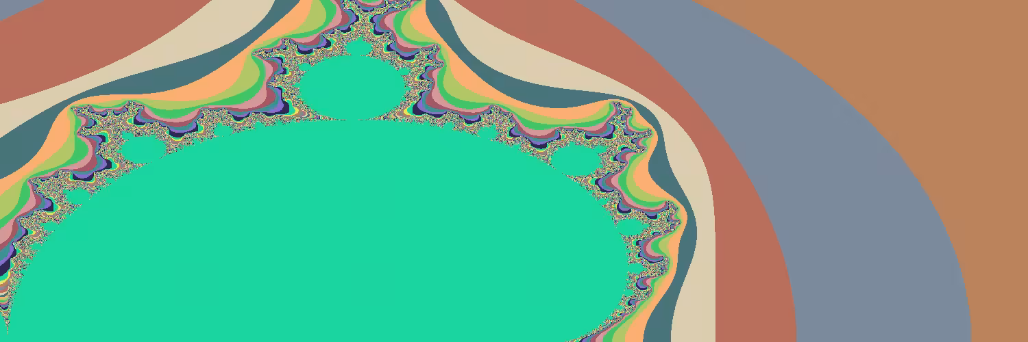 Fractal Your Profile #4