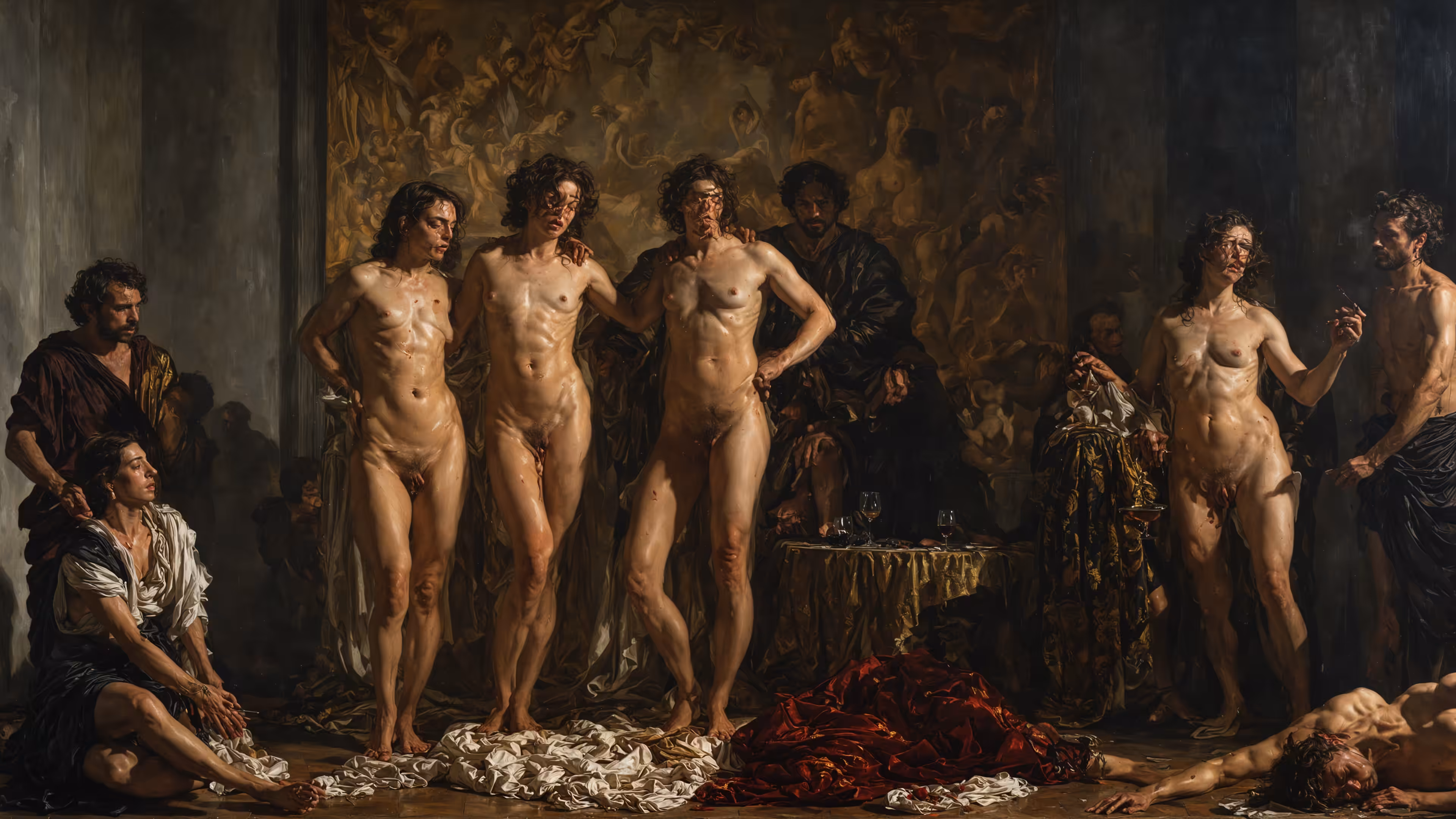 la decadenza di Roma: LDDR_11