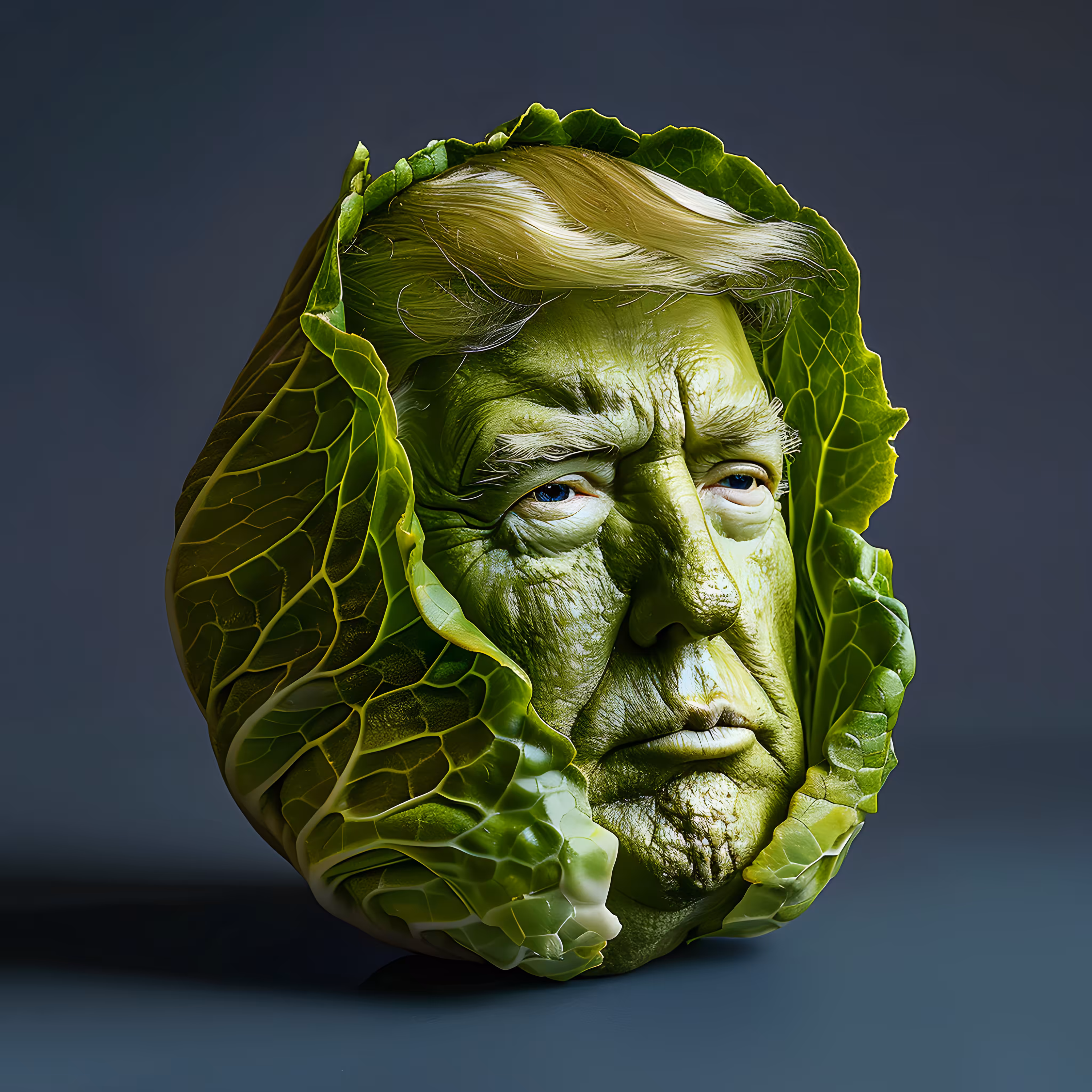 head of state