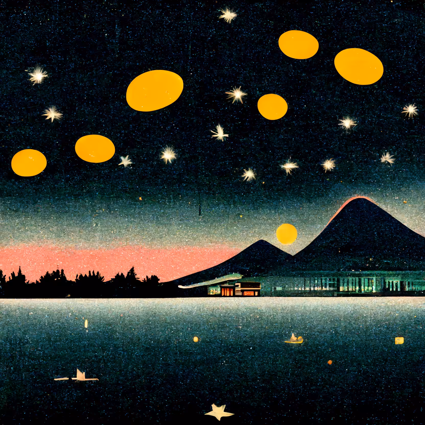 Hoshizora 星空 