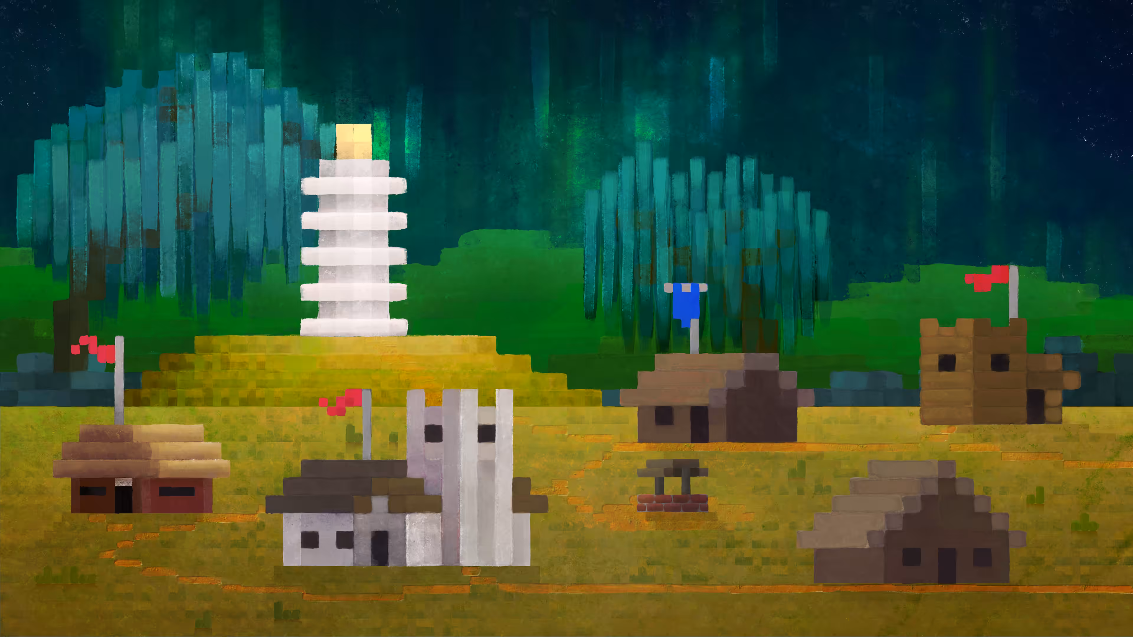 Village #0034