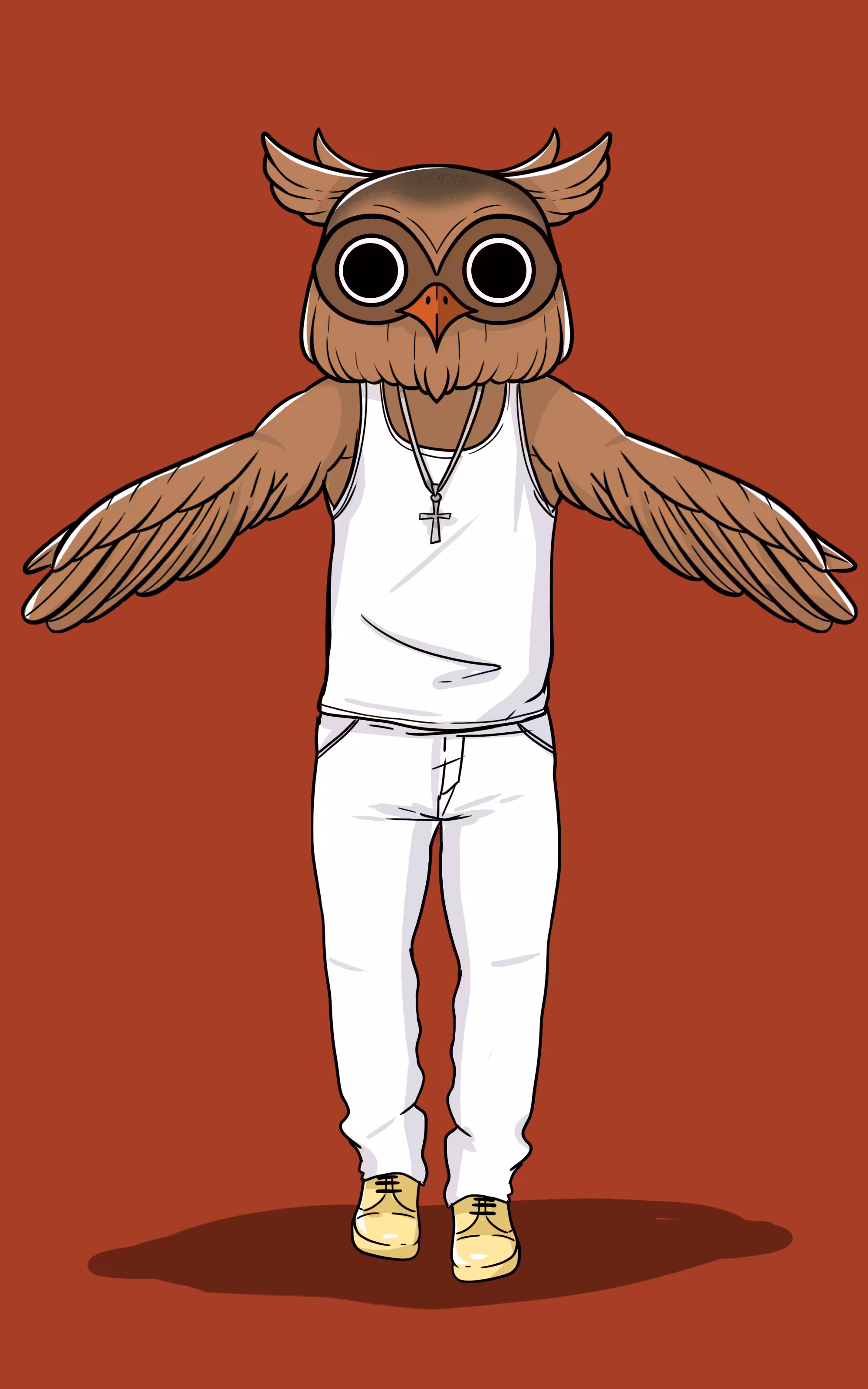OWL TOWN #041 Dominic Torrestto  (celebrity)