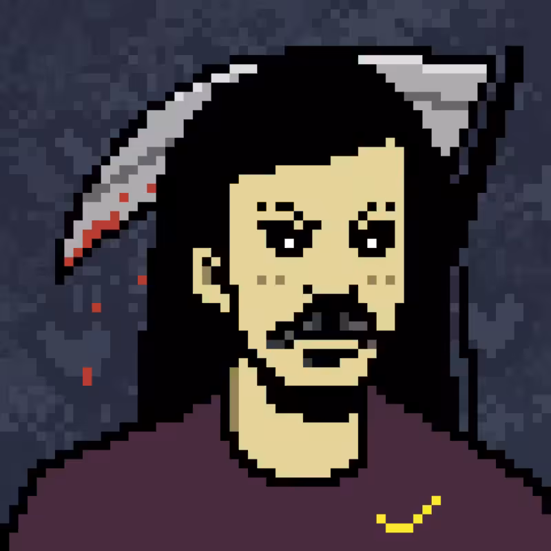 Tezos Goons #244