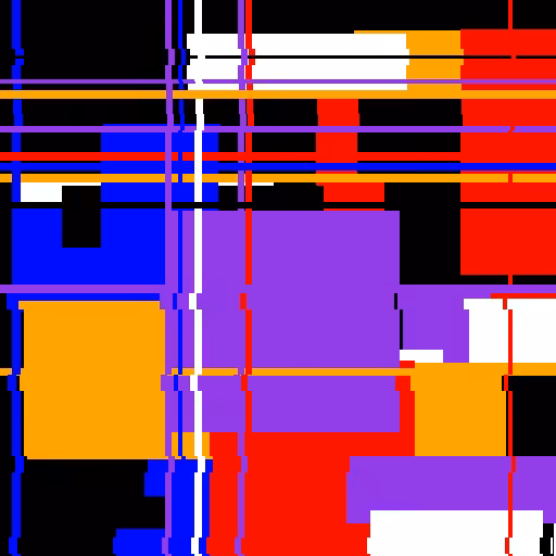 Chromatic Chaos #1899