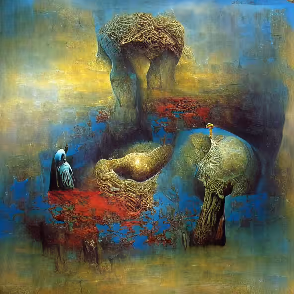 Untitled Dream