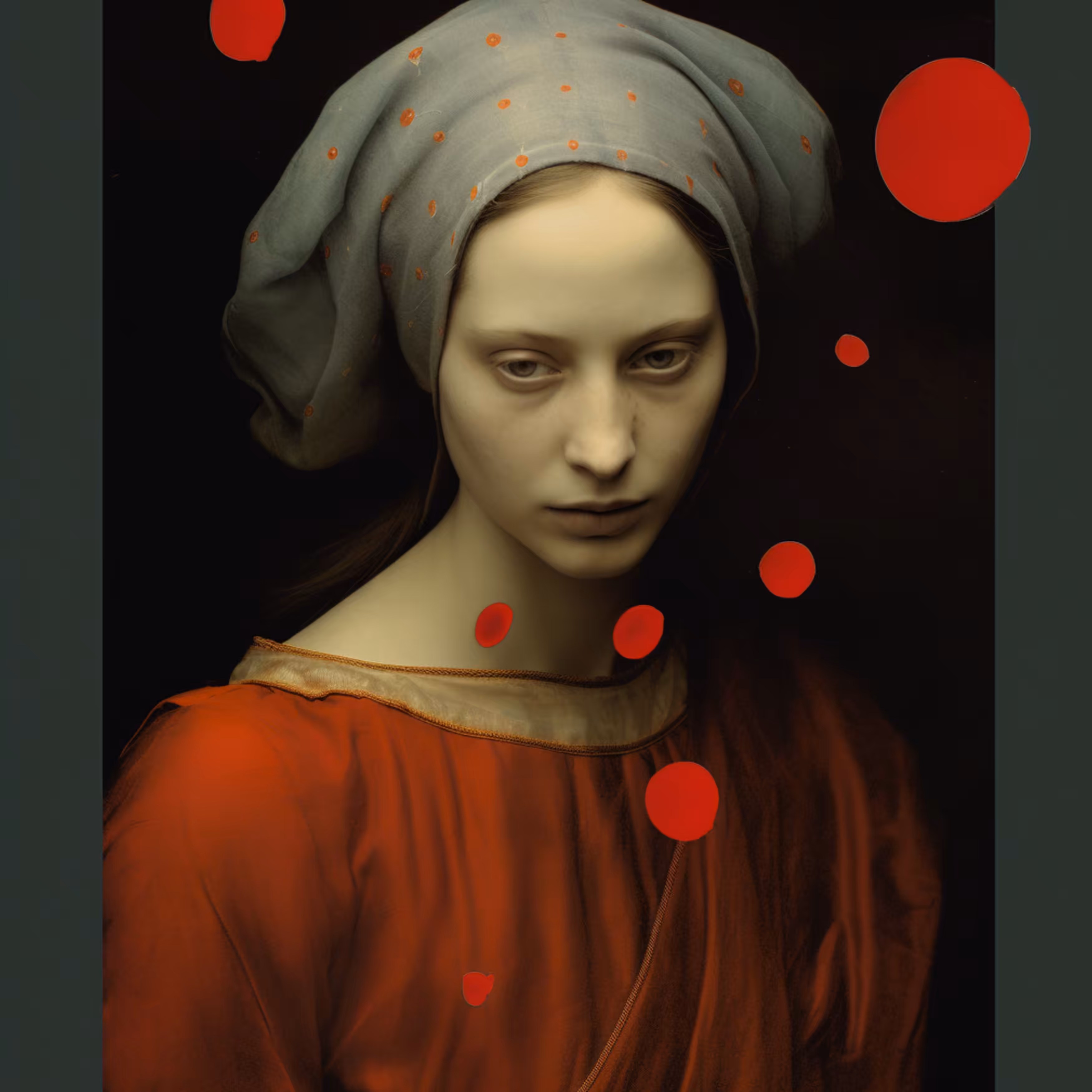 Sister of Mona Lisa