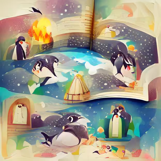 Pinguin