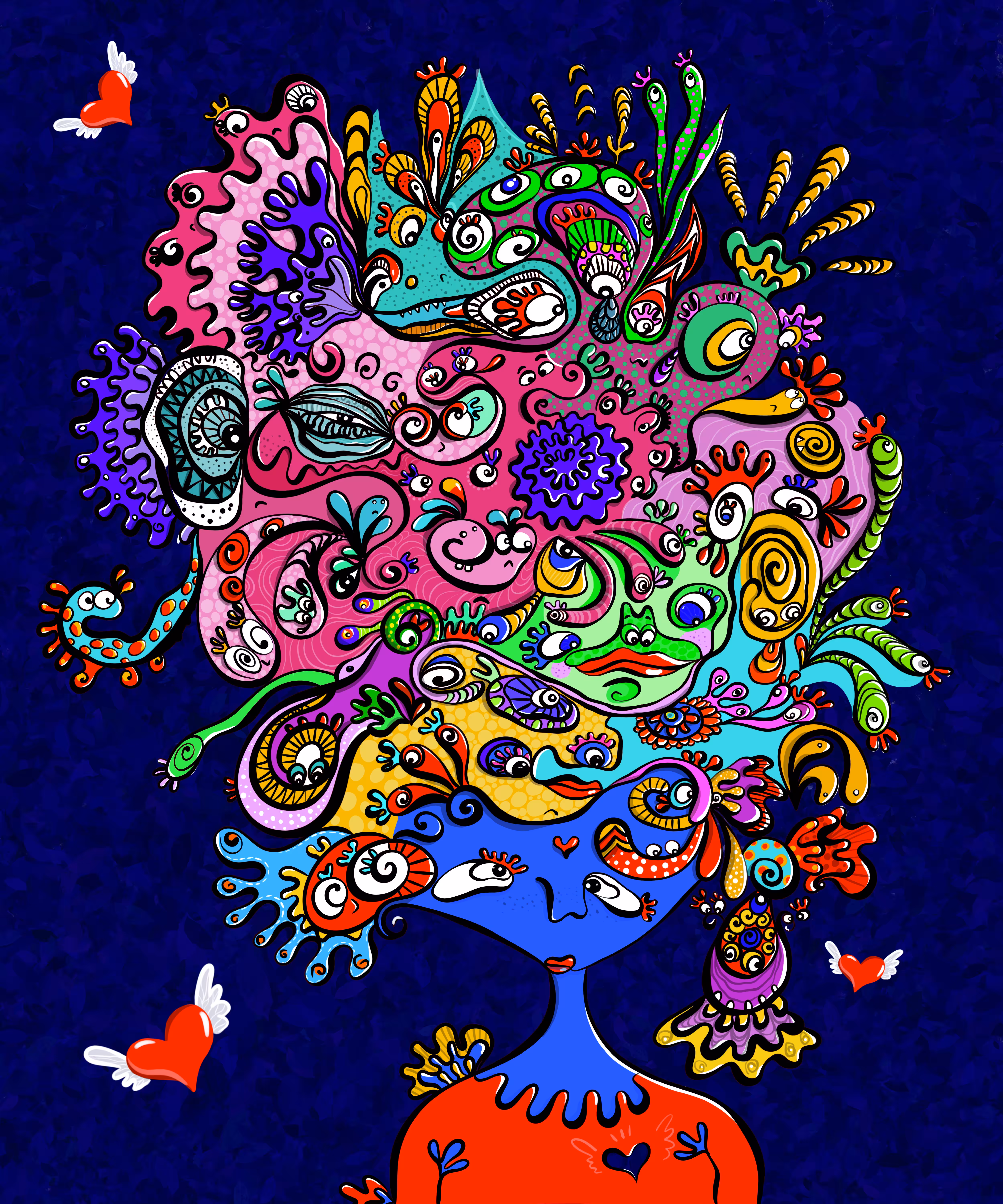 You Are Not Alone