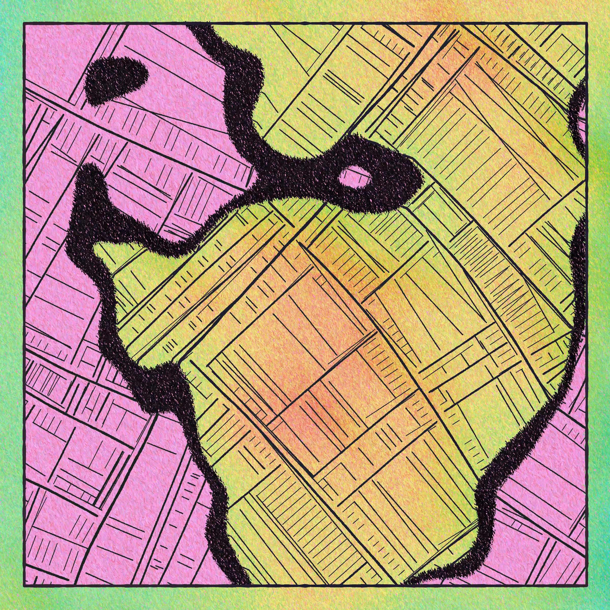 Maps of Nothing #393