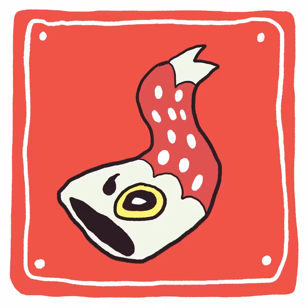 Monster Store #010 Koi