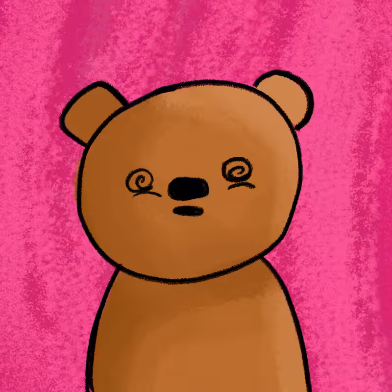 Peculiar bear market #76