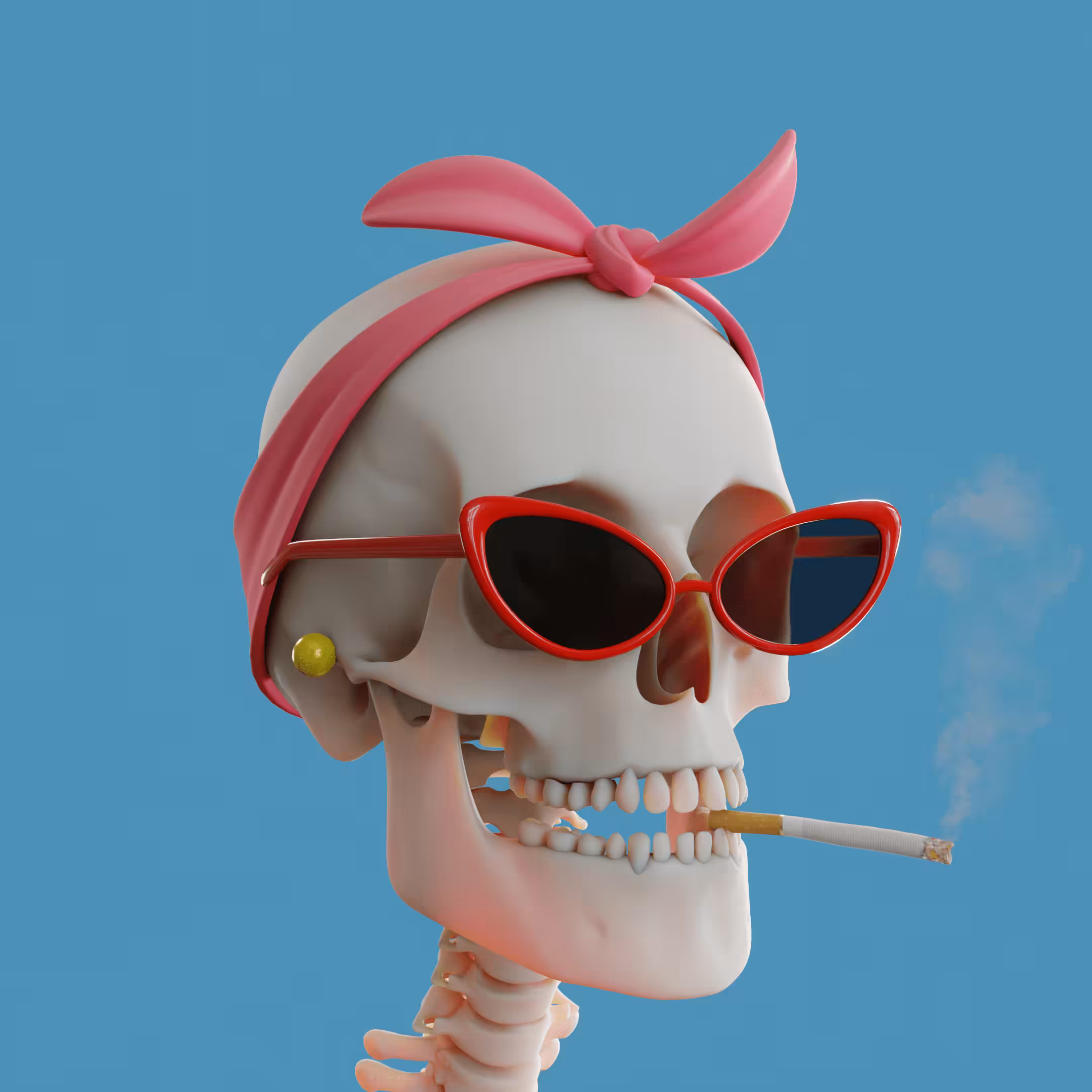 Skull Punk #225