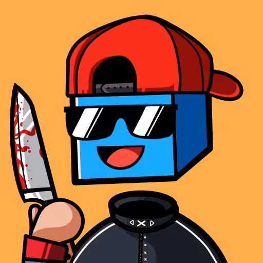 CUBE HEAD #2