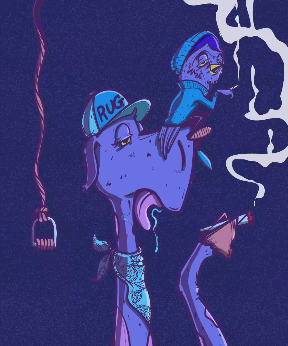 Weedog #9
