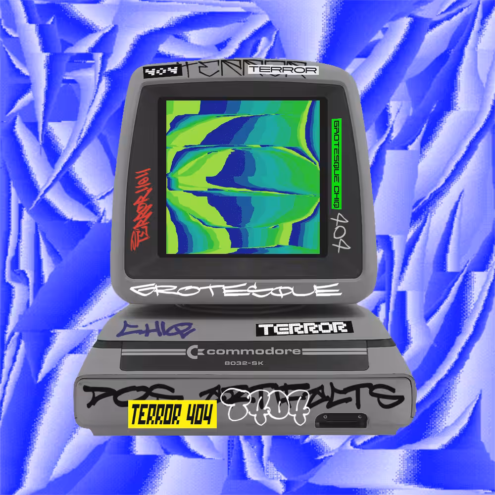 TERROR404 x DOS_artifacts #62