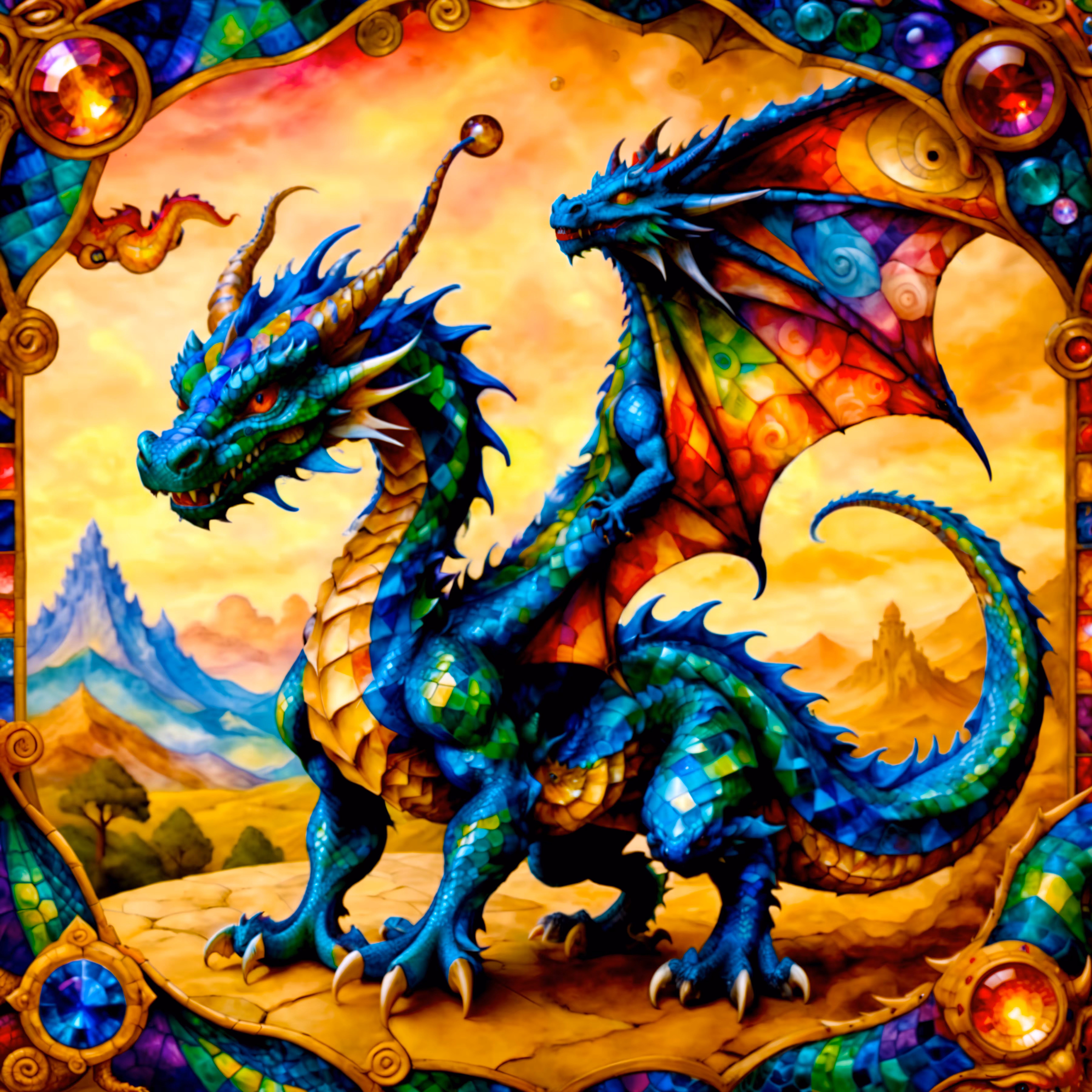 366 Dragons: #45