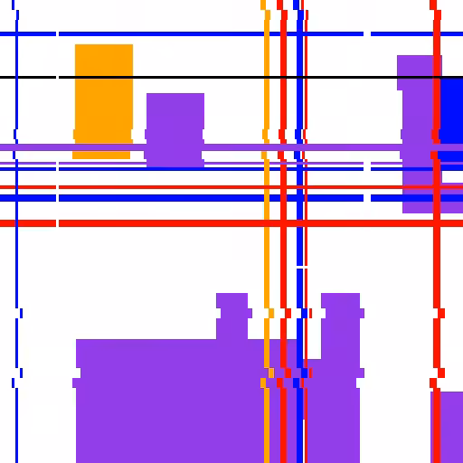 Chromatic Chaos #5898