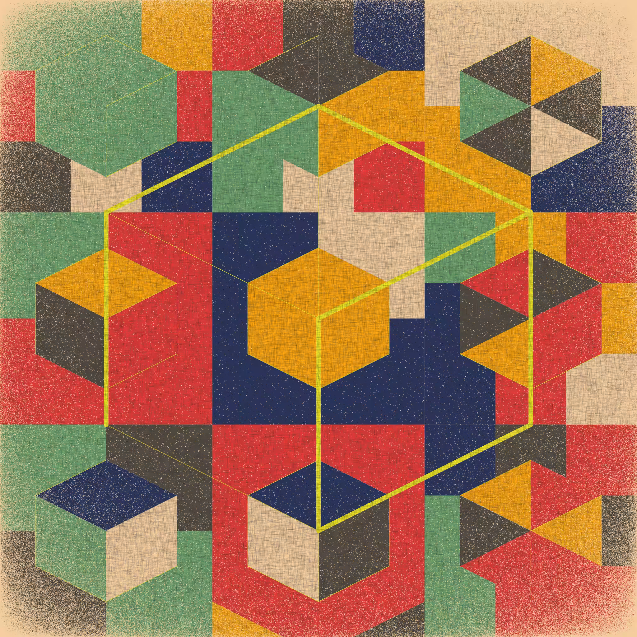 Hexaëder #92