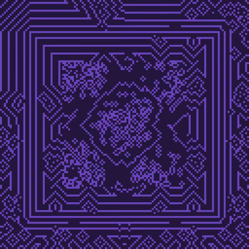 Tegodego Flow Maps Generator #73