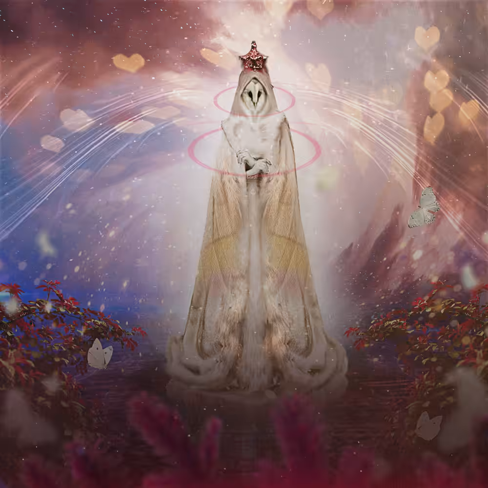 The Lady of Love