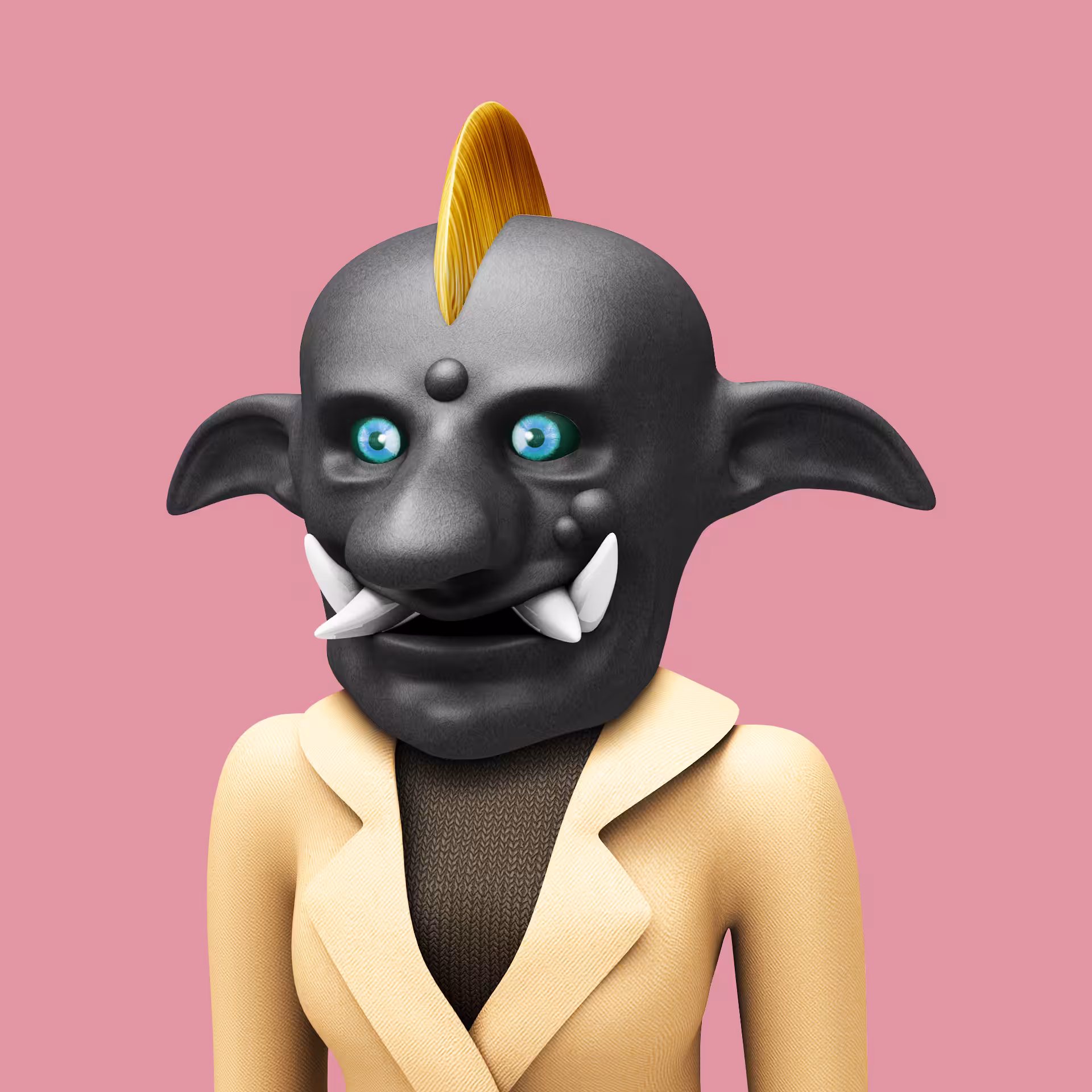Goblin, Inc.: Goblin #10